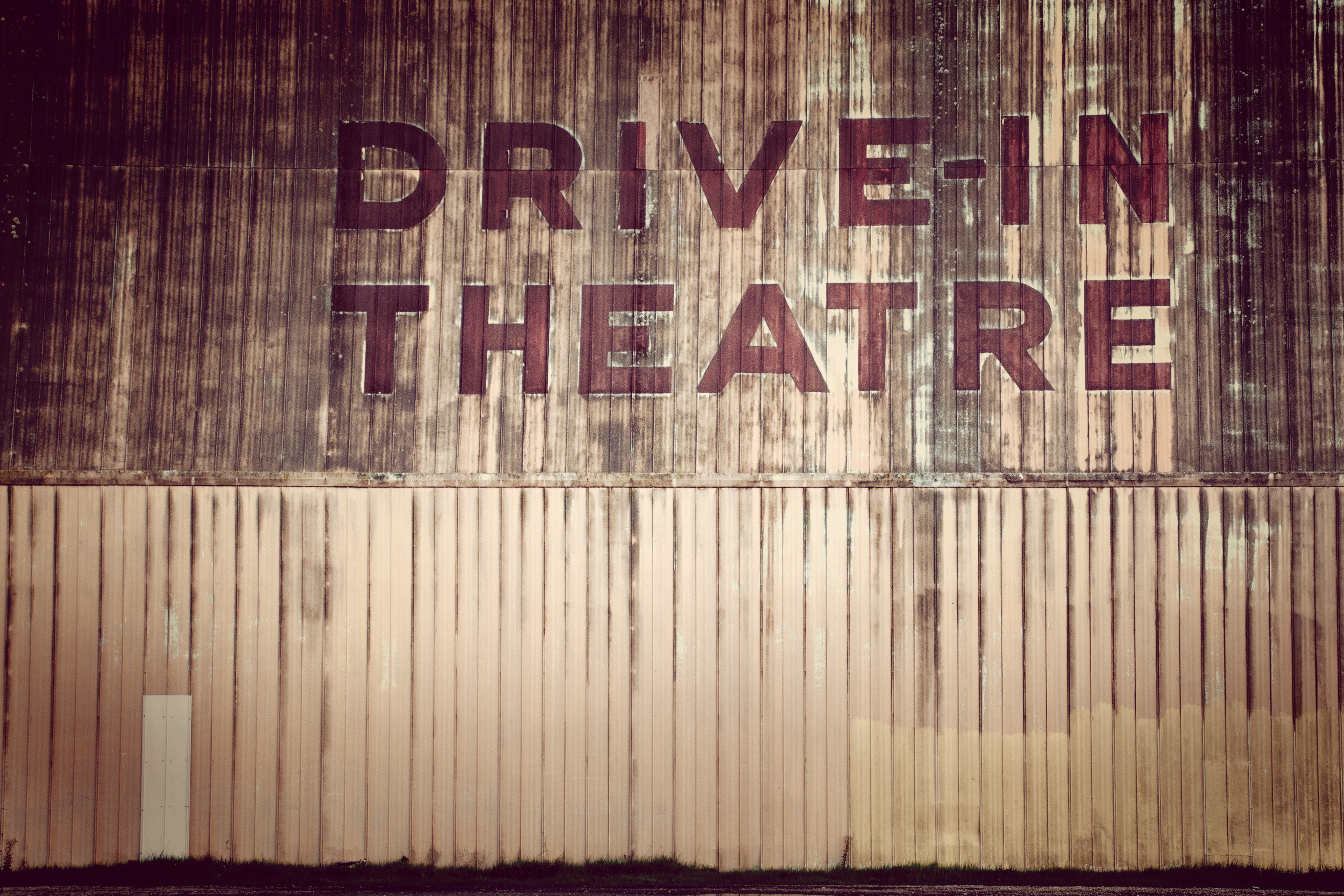 Drive in