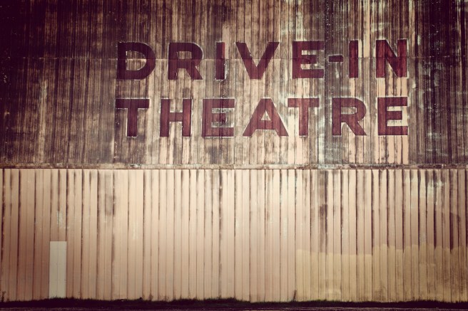 Drive in