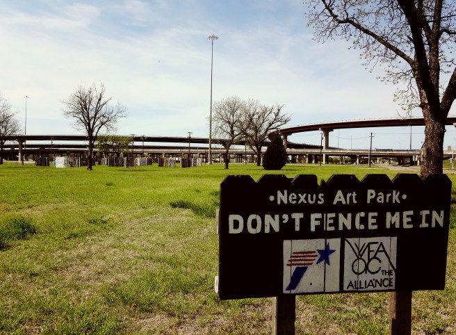 Don't Fence Me In